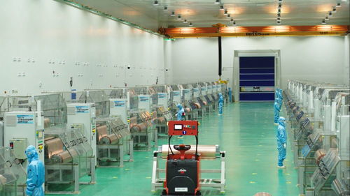 中部崛起 高質量發展先進制造業，助推新時代技術開發