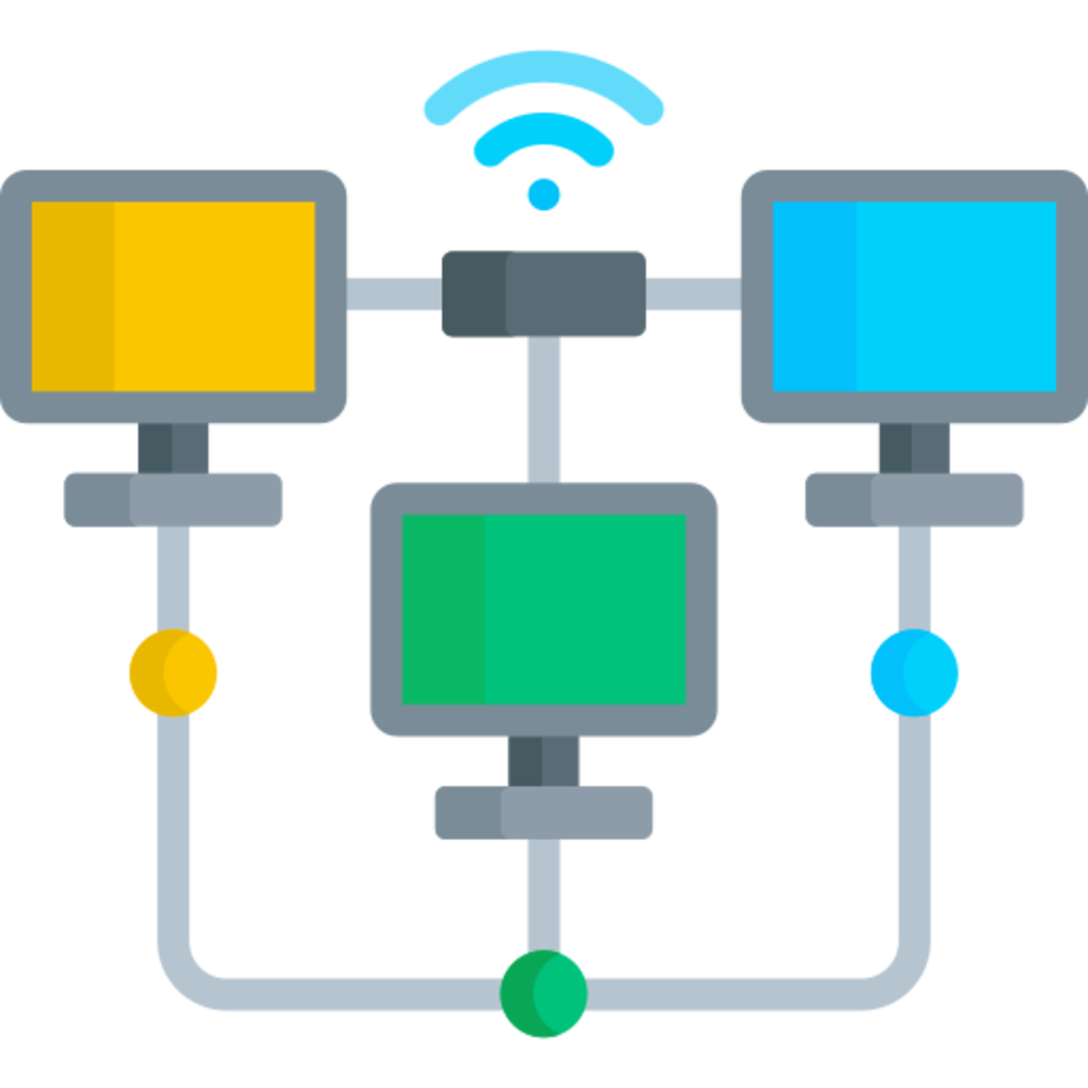 局域網(wǎng)中的數(shù)碼產(chǎn)品 連接、共享與智能生活