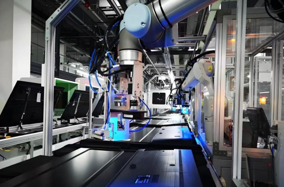 CMECH 希美克獲評(píng)廣東省2025“先進(jìn)級(jí)智能工廠”，引領(lǐng)門(mén)窗五金智造新高度