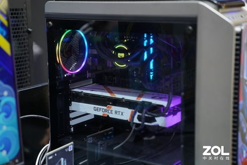 2021 ChinaJoy首日，雷神攜數款精品游戲電腦閃耀全場，引領硬件新潮流