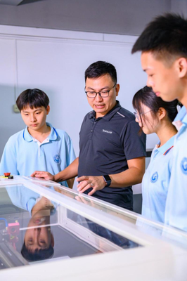 技能成才、技能興業(yè),郭文海賀信引中山各界熱議