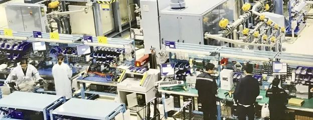 艾默生亞洲流量技術(shù)中心慶祝服務亞太市場十周年