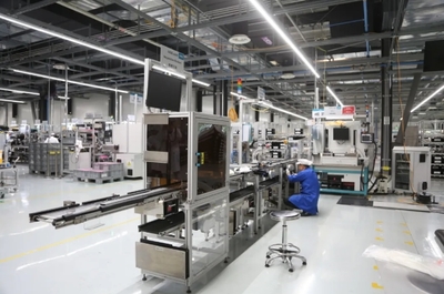 馬夸特威海工廠迎來&ldquo;三級跳&rdquo;--上海工廠汽車業(yè)務生產(chǎn)線將全部搬遷至威海