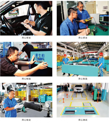 車輛視覺檢測(cè)技術(shù)在莆田的發(fā)展與