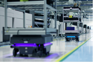 【MiR自主移動機器人】榮膺OFweek產品大獎 舉科技創(chuàng)新之力構建現(xiàn)代內部物流發(fā)展新紀元