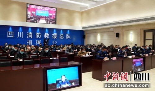 四川召開消防技術(shù)服務(wù)機(jī)構(gòu)集中約談會(huì)