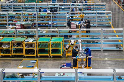 全市互觀互學互評互促活動啟動，技術開發領域迎來比拼熱潮