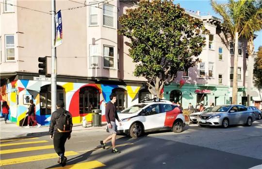 自動駕駛技術開發排行榜 群雄逐鹿，誰主沉浮